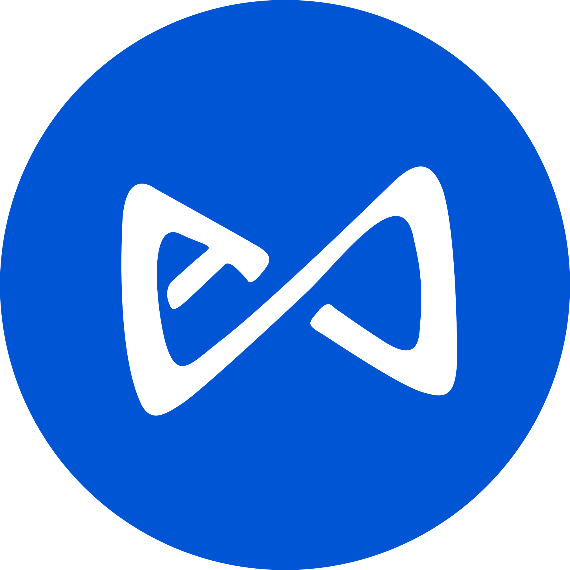 Axie Infinity (AXS) logo
