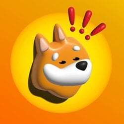 Bonk (BONK) logo