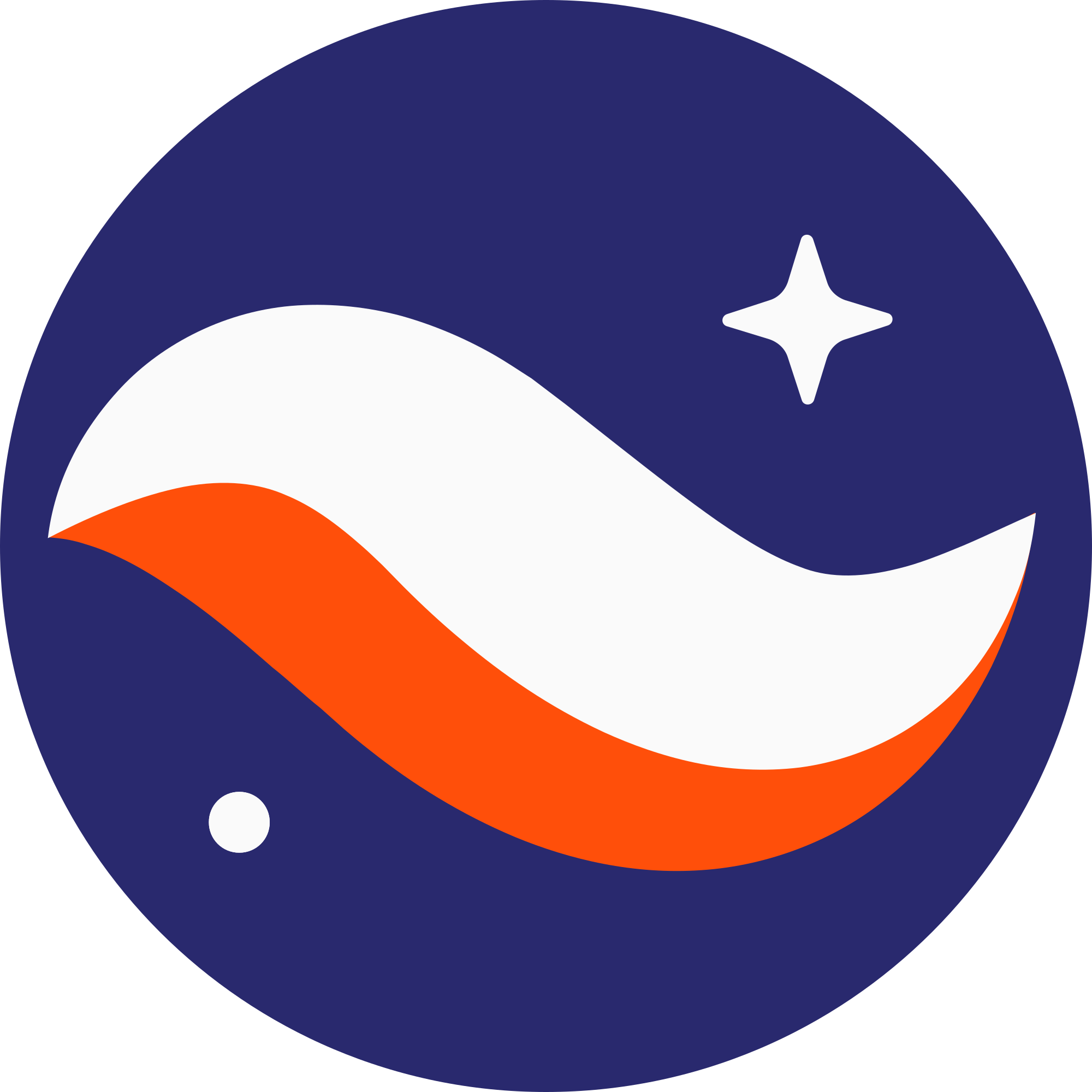 Starknet Token (STRK) logo