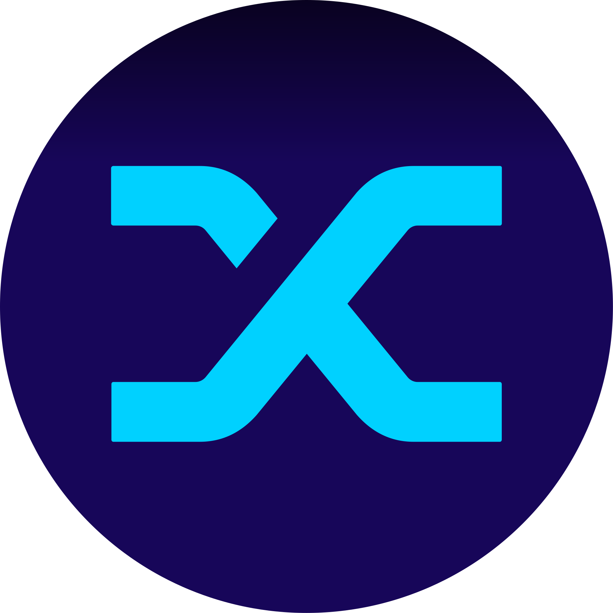 Synthetix (SNX) logo