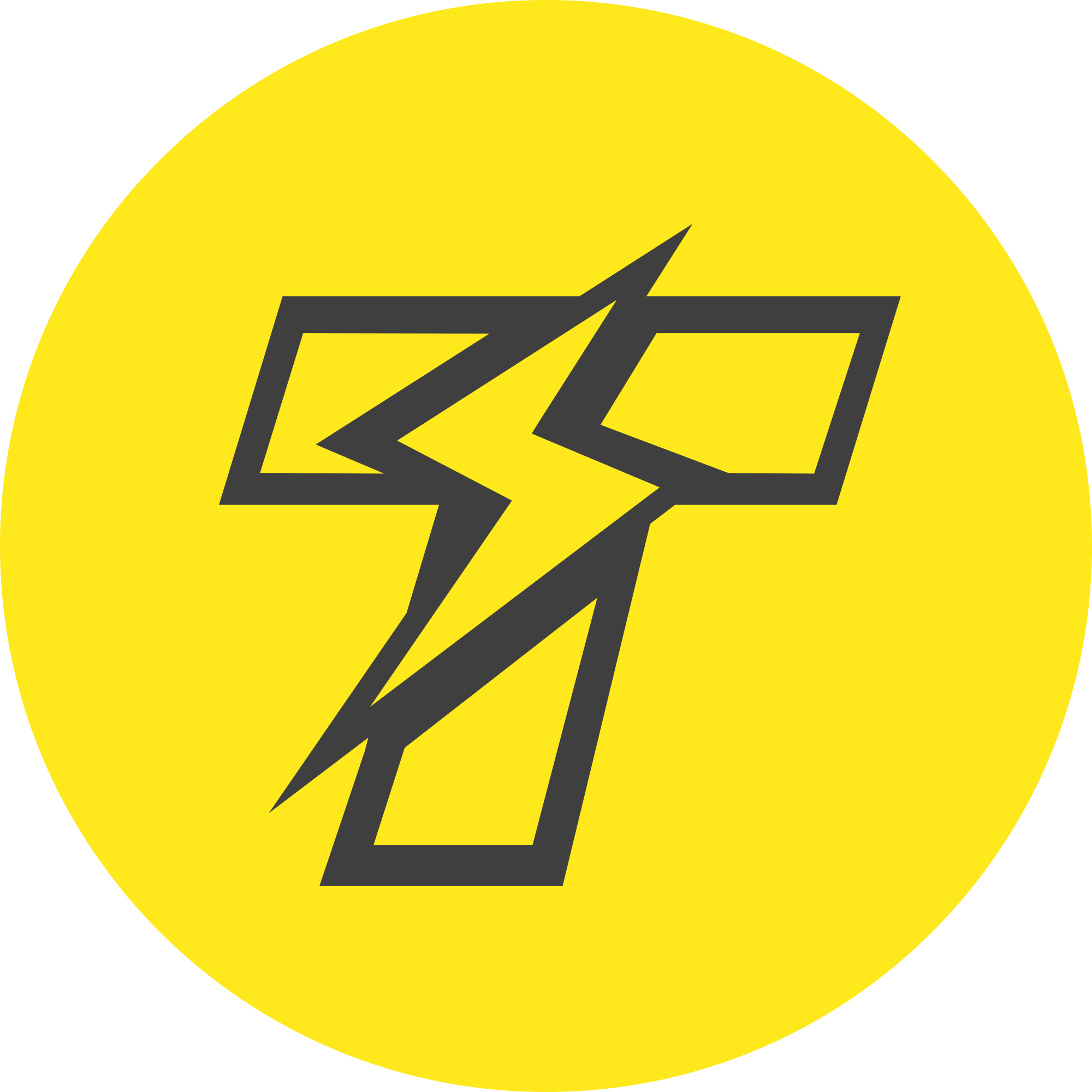 Thunder Token (TT) logo