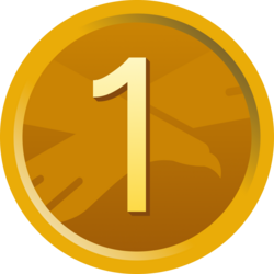 Usd1 (USD1) logo