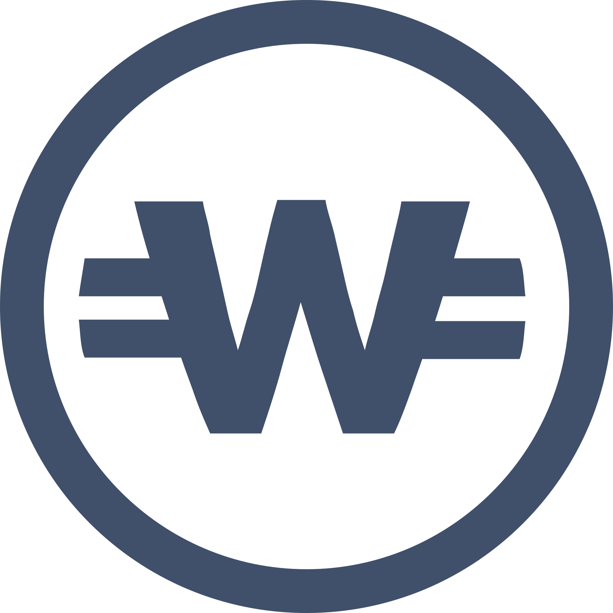 Whitecoin (XWC) logo