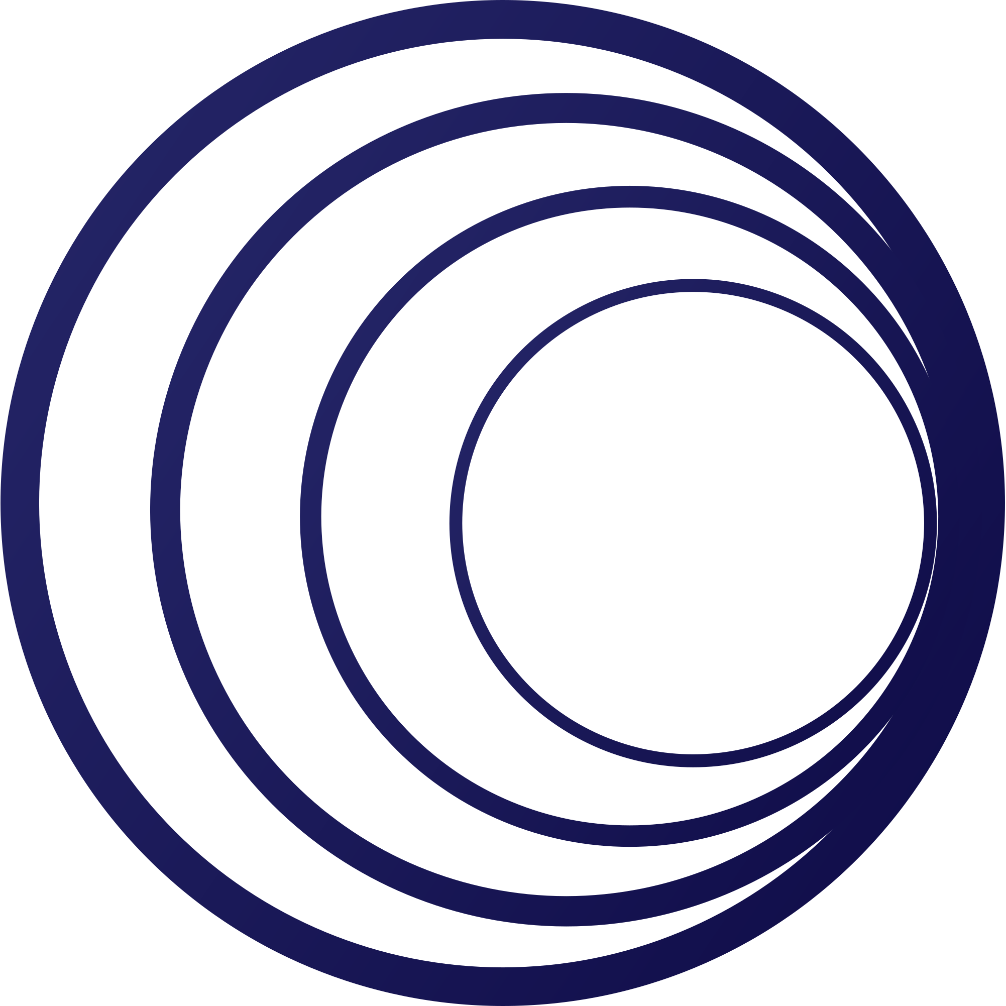 Wormhole (W) logo